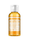 Dr. Bronner's Pure Castile Soap Liquid (Hemp 18 in 1) Citrus 59ml