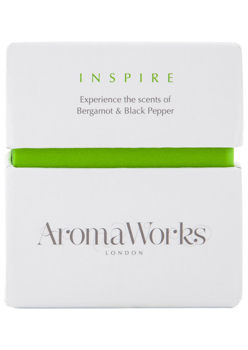 AromaWorks Candle Inspire Small 75g