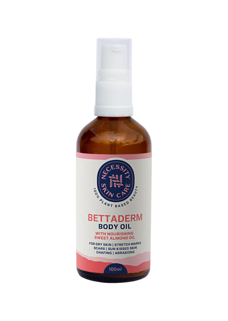 Necessity Bettaderm Body Oil 100ml