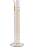 Measuring Cylinder Glass Graduated 100ml