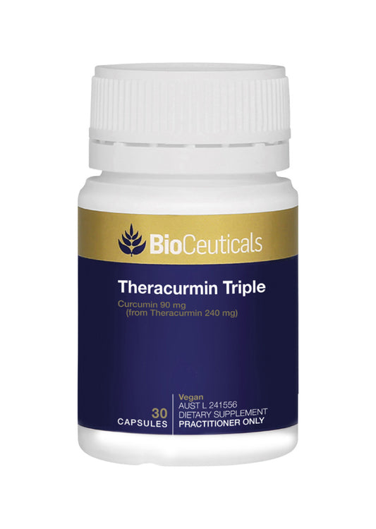 BioCeuticals Theracurmin Triple 30c