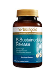 Herbs Of Gold B Sustained Release 120t