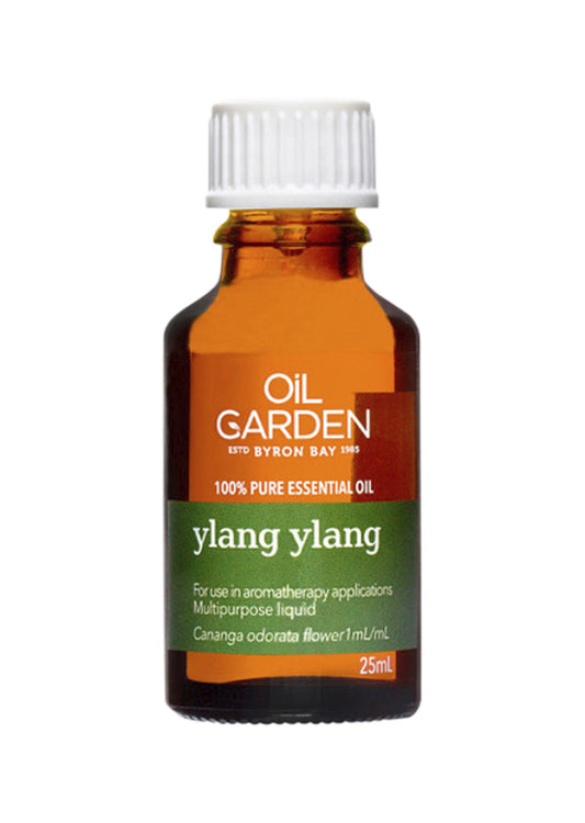 Oil Garden Essential Oil Ylang Ylang 25ml