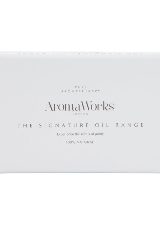 AromaWorks Gift Set Essential Oil Blend Signature (Mixed) 10ml x 4 Pack