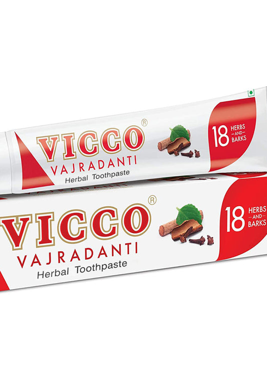 Vicco Herbal Toothpaste 150g