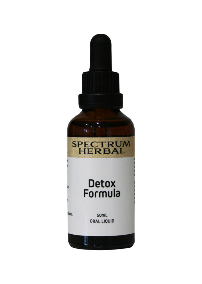 Spectrum Herbal Detox Formula 50ml