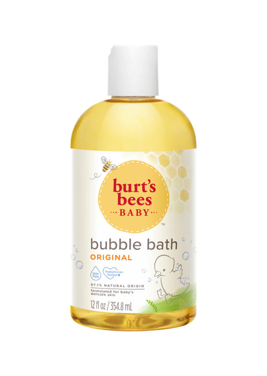 Burts Bees Baby Bubble Bath Original 354ml