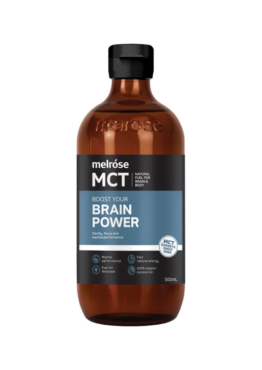 Melrose Mct Oil Brain Power 500ml