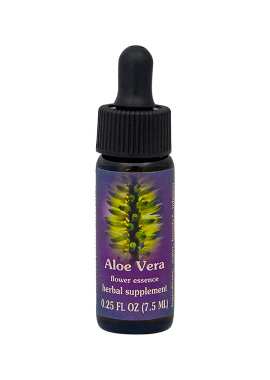 FES Org Flower Ess Quintessentials Aloe Vera 7.5ml