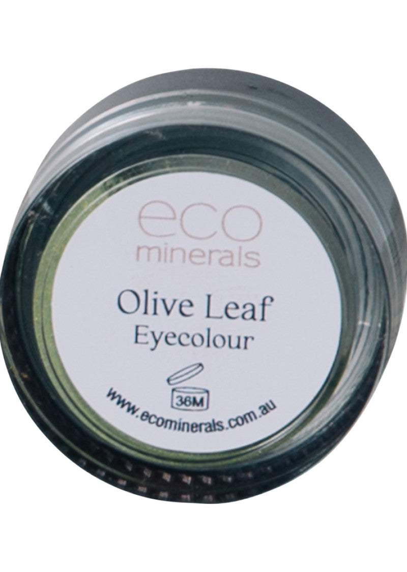 Eco Minerals Eyecolour Olive Leaf 1.5g