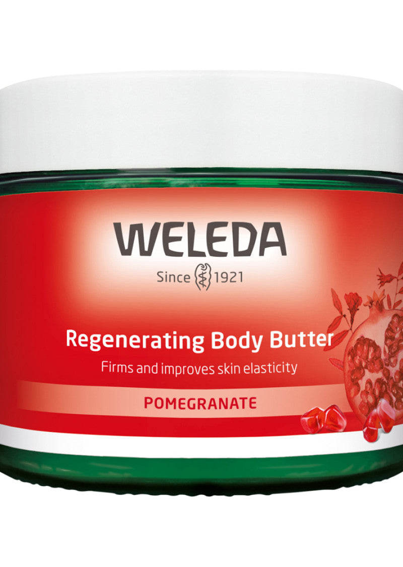 Weleda Body Butter Regenerating (Pomegranate) 150ml