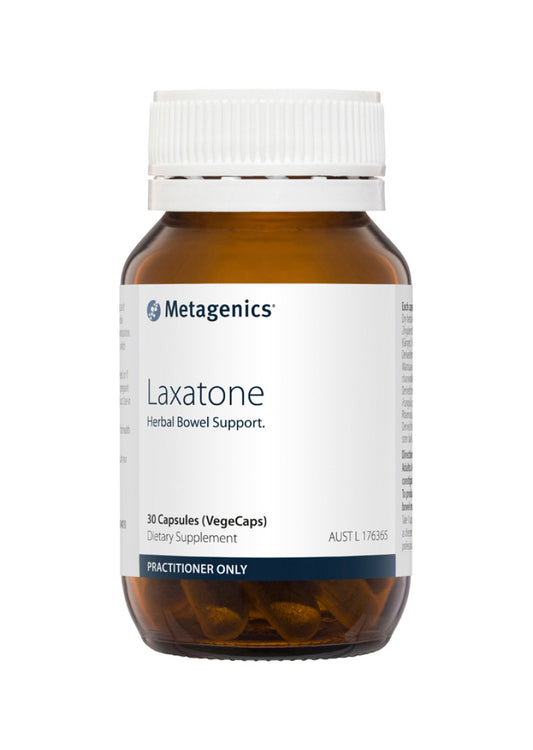 Metagenics Laxatone 30c