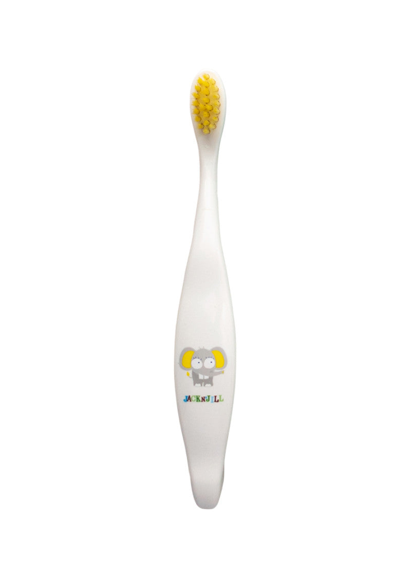 Jack N' Jill Bio Toothbrush Elephant