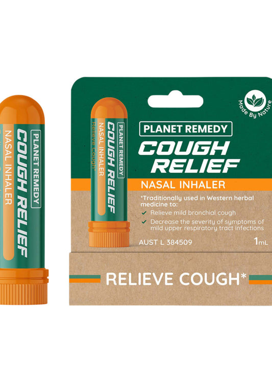 Planet Remedy Inhaler Cough Relief 1ml