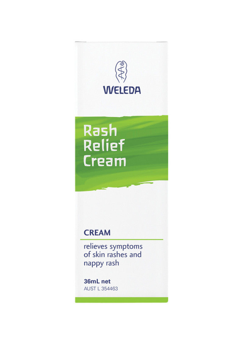 Weleda Rash Relief Cream 36ml