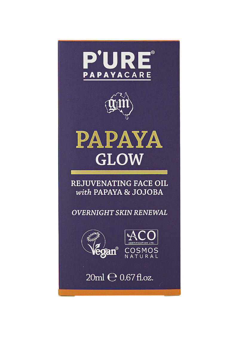 P'URE Papayacare Papaya Glow 20ml