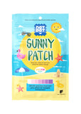 NATPAT SunnyPatch Org Stickers x 24 Pack