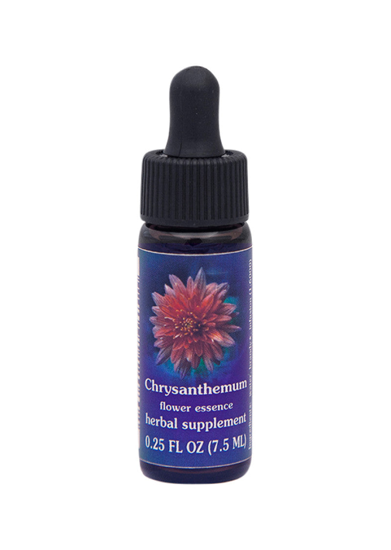 FES Org Flower Ess Quintessentials Chrysanthemum 7.5ml