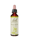 Bach Flower Remedies Wild Rose 20ml