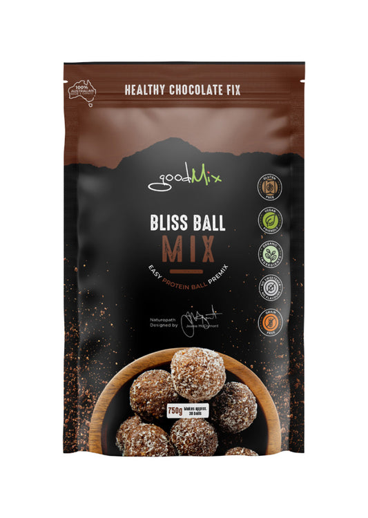 GoodMix Bliss Ball Mix 750g