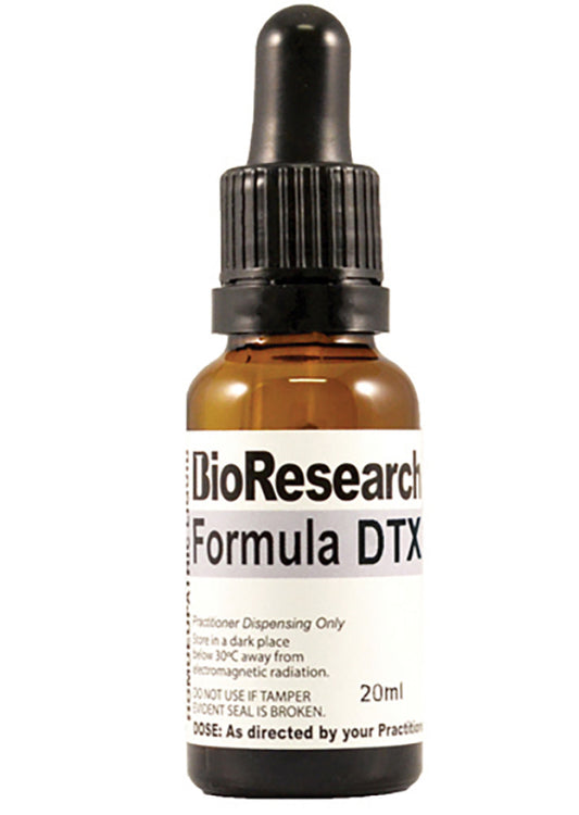 BioResearch Formula DTX 20ml