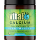 Vital Plant Based Calcium 60vc