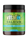 Vital Plant Based Calcium 60vc