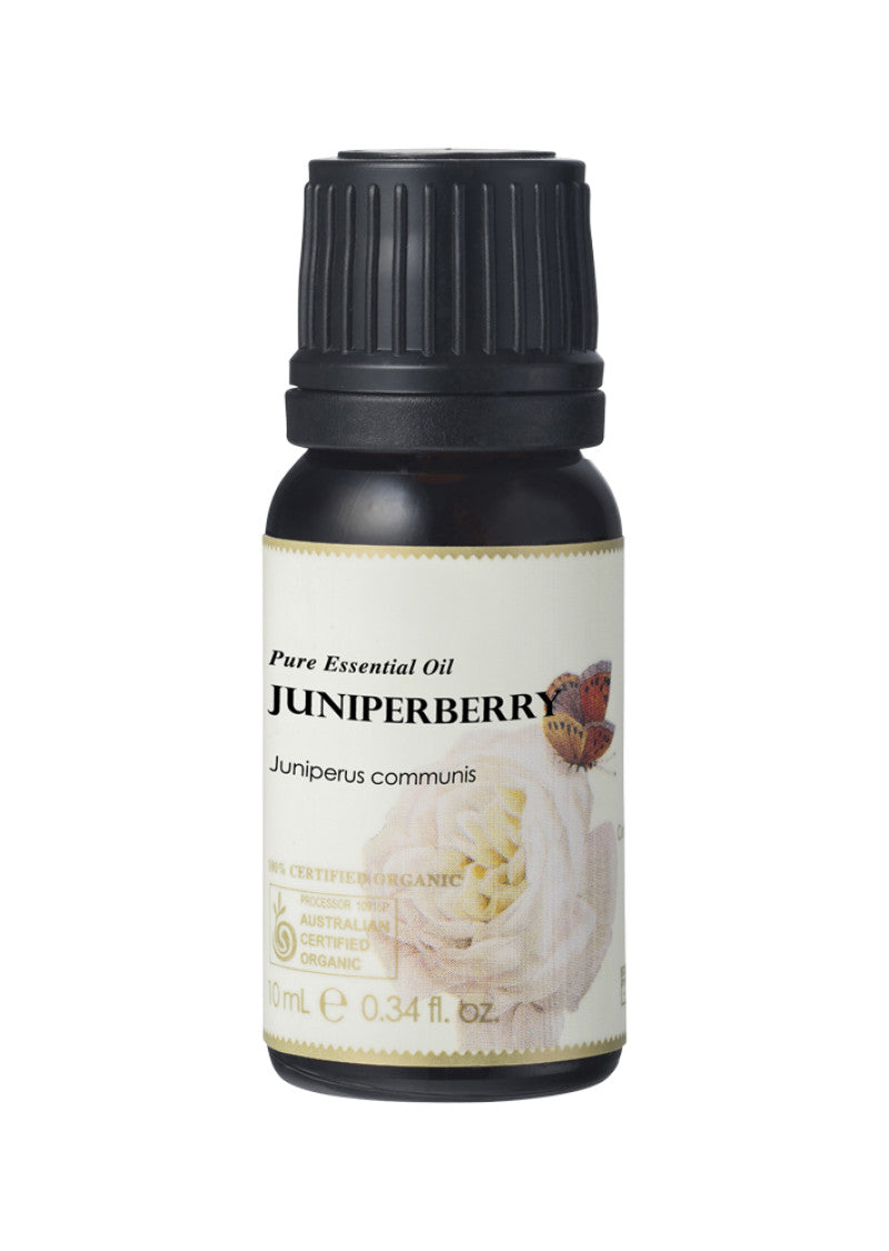 Ausganica Org Essential Oil Juniperberry 10ml