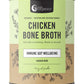 Nutra Organics Bone Broth Chicken Garden Herb 125g