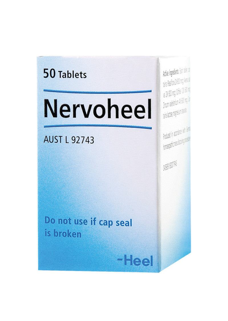 Heel Nervoheel 50t