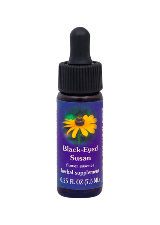 FES Org Flower Ess Quintessentials Black Eyed Susan 7.5ml