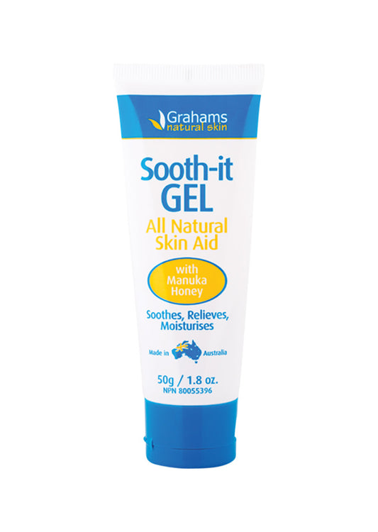 Grahams Natural Sooth It Gel 50g