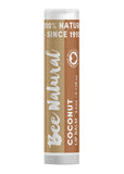 BEE NATURAL LIP BALM STICK COCONUT 4.5ML