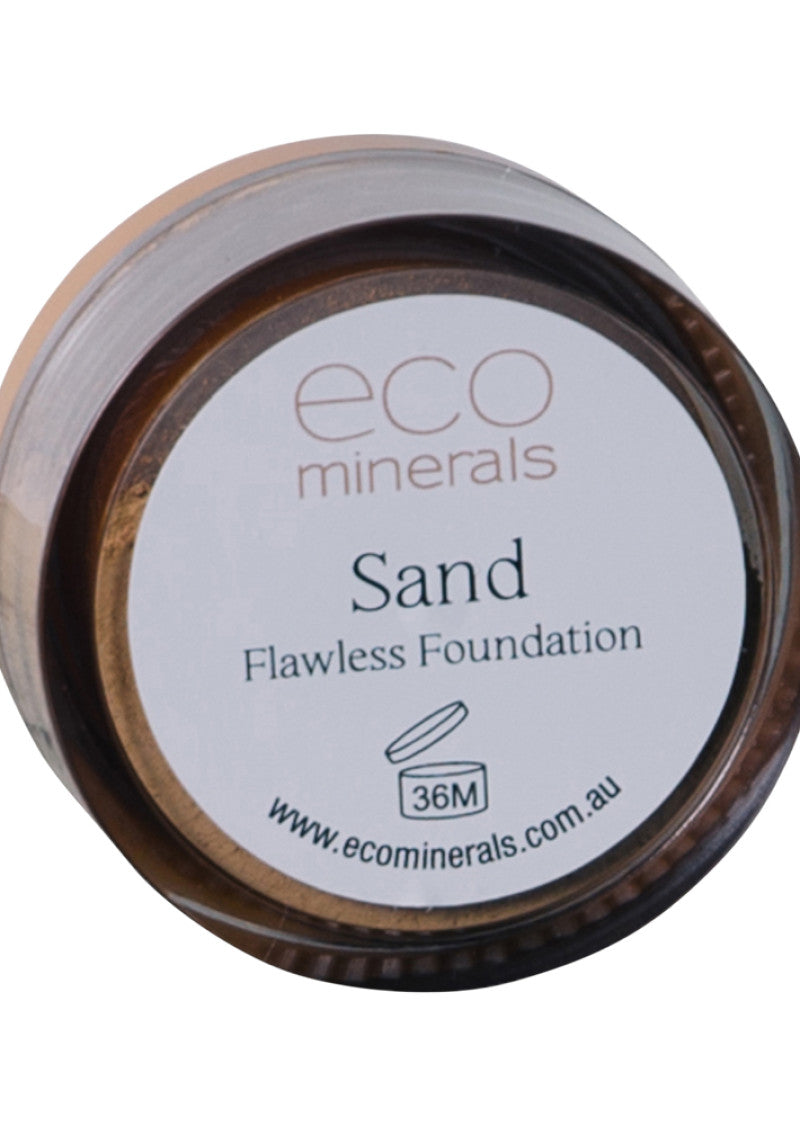 Eco Minerals Foundation Flawless Sand 5g