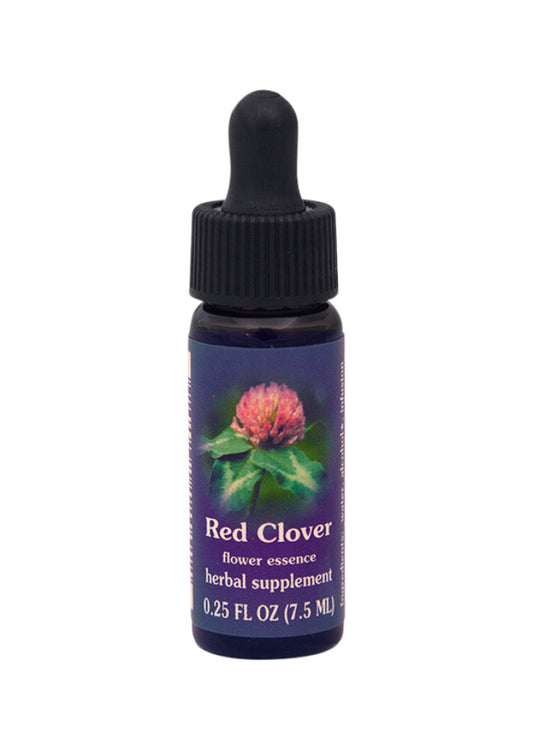 FES Org Flower Ess Quintessentials Red Clover 7.5ml