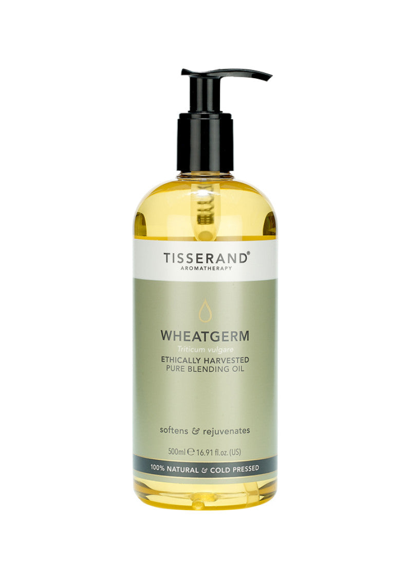 Tisserand Blending Oil Wheatgerm 500ml