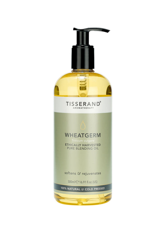 Tisserand Blending Oil Wheatgerm 500ml