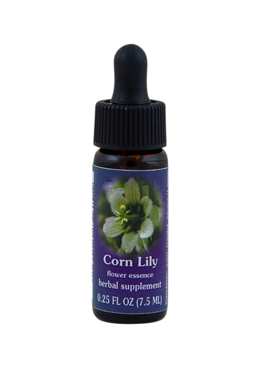 FES Org Flower Ess Range Of Light Corn Lily 7.5ml