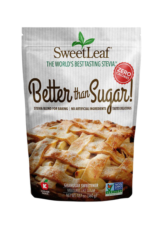 Sweet Leaf Better Than Sugar ** Obsolete Manufacturer **