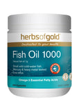 Herbs of Gold Fish Oil 1000 200c