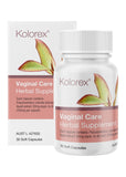 Kolorex Vaginal Care Herbal Supplement 30c