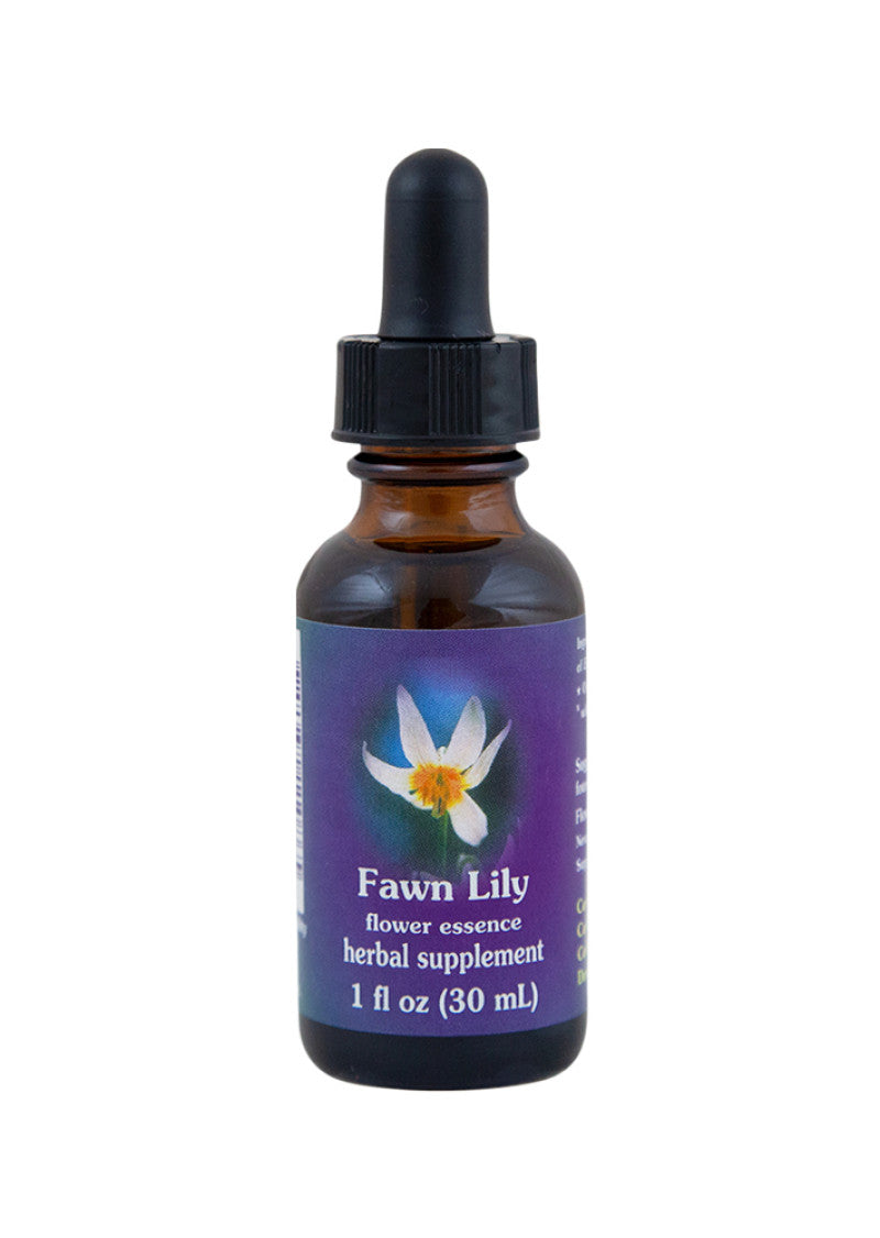 FES Org Flower Ess Quintessentials Fawn Lily 30ml