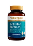 Herbs Of Gold Activated B Stress 60t