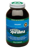 Green Nutritionals Org Spirulina Mountain Powder 250g