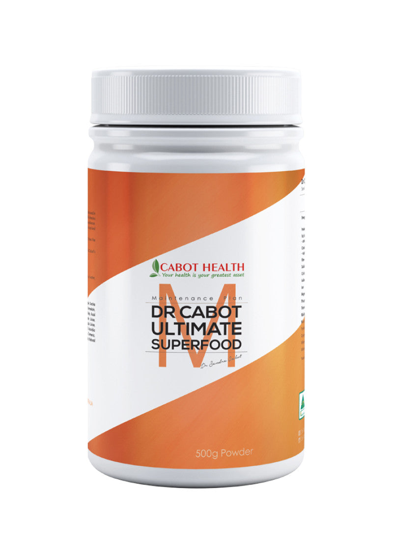 Cabot Health Dr Cabot Ultimate Superfood 500g