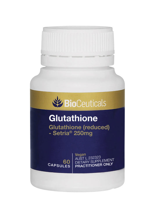 Bioceuticals Glutathione 60c