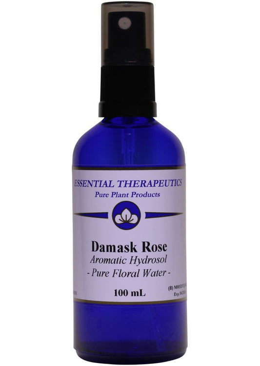 Essen Therap Aromatic Hydrosol Damask Rose 100ml