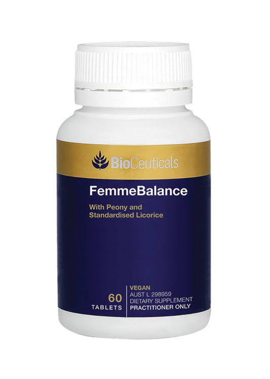 BioCeuticals FemmeBalance 60t