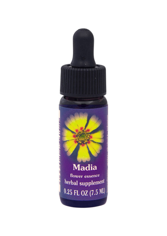 FES Org Flower Ess Quintessentials Madia 7.5ml