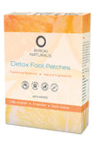 Byron Naturals Foot Patches Detox x 14 Patches (7 Pairs)